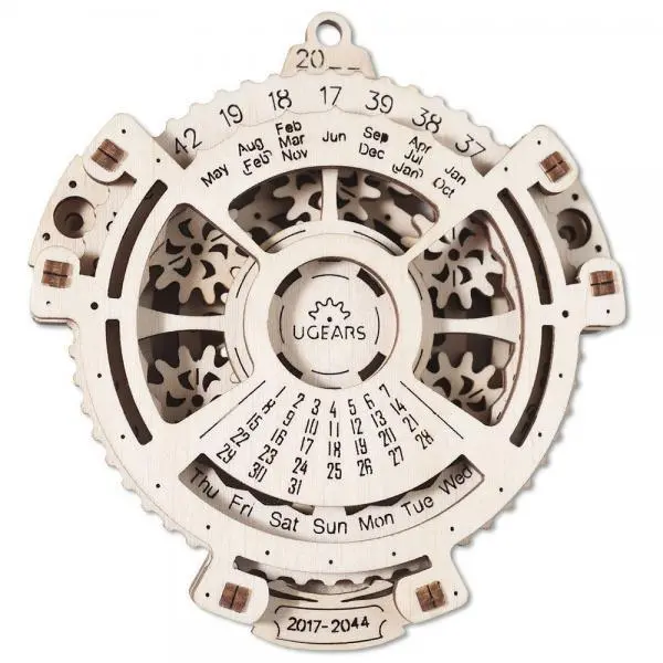 Date navigator square