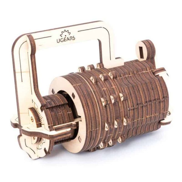 Combination lock-01