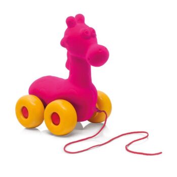 Redrawgiraffe Pink 19 cm