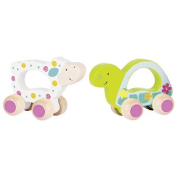 Sliding animal sheep tortoise