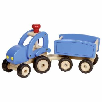 Tractor with trailer-01