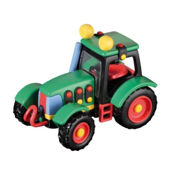small tractor