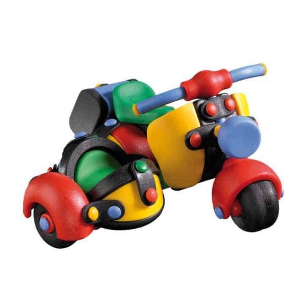 motorrolermbeiwagen