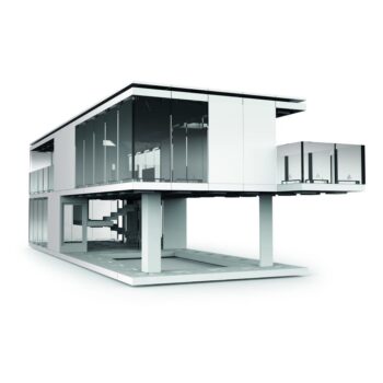 Architectural Model Kit
