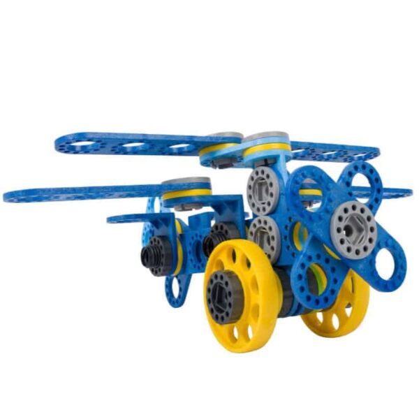 Aircraft - motorbike -02