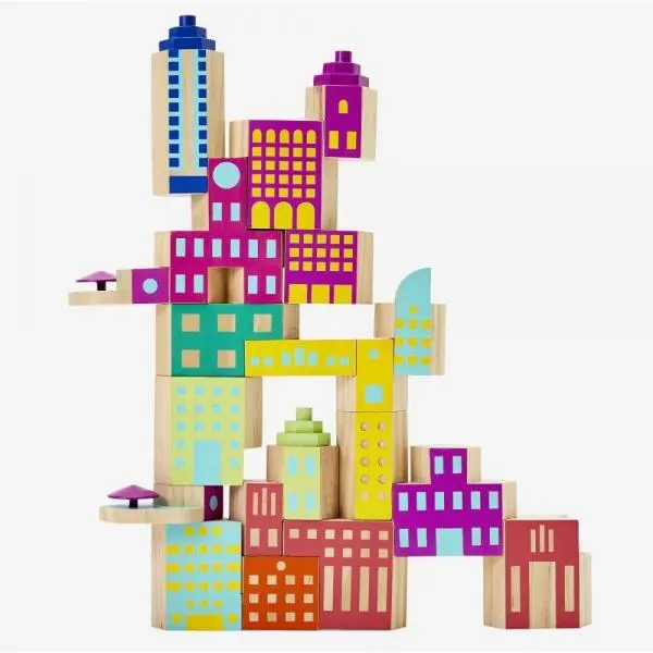 Blockitecture Deco Mega Set