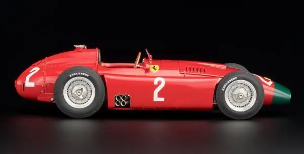 CMC Ferrari D50, Long Nose, 1956 GP Germany #2 Collins-03