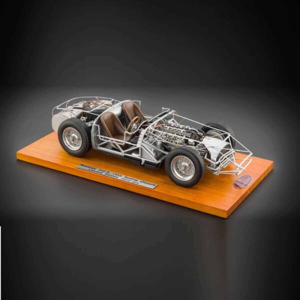 CMC Maserati 300S, Rolling Chassis, 1956