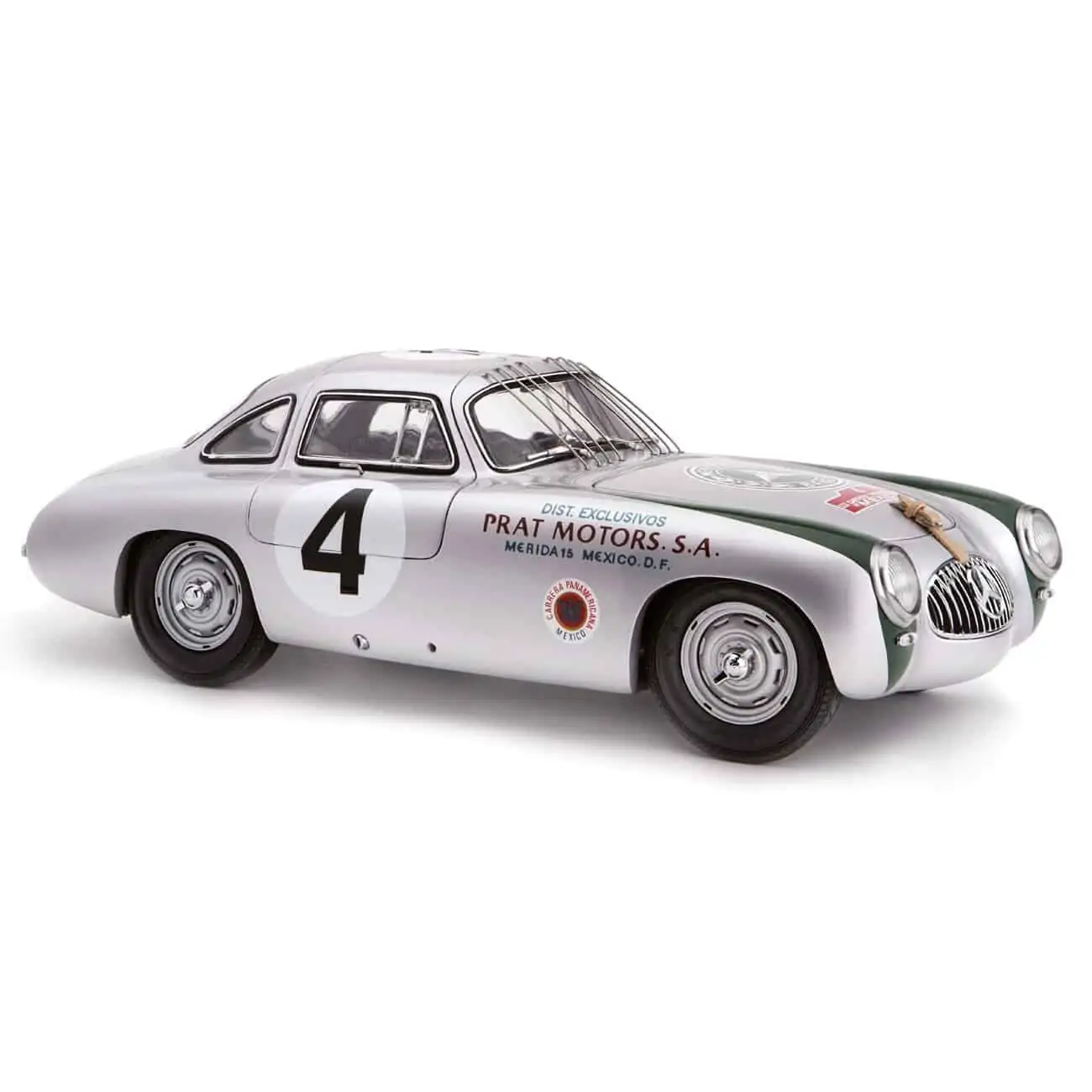 CMC Mercedes-Benz 300 SL (W194) Panamericana, 1952-01 CMC Mercedes-Benz 300 SL