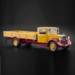 CMC Mercedes-Benz LO 2750 Truck