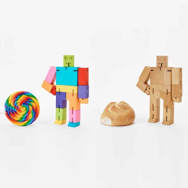 Cubebot-Medium