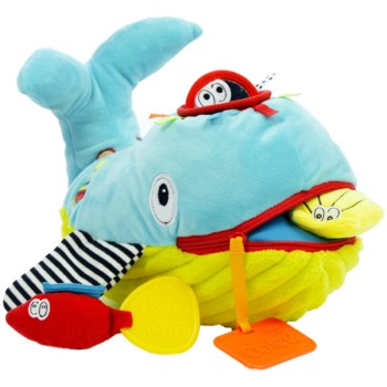 Dolce Toys Play and Learn Whale