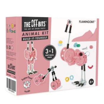 FlamingoBit model kit with Super Tool-01