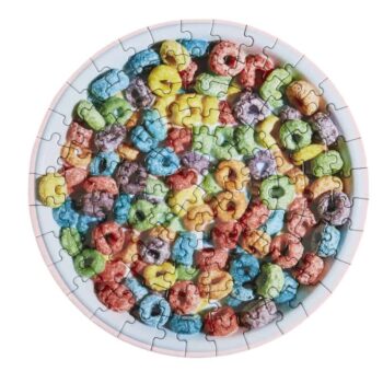 Piccola Cosa Puzzle - Cereali -01