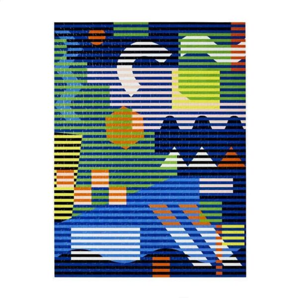 Pattern Puzzle - Lenticular-01