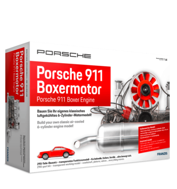 Porsche Boxermotor