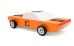 Racing car orange-04