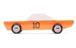 Racing car orange-05