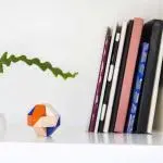 Snake Blocks Blue & Pink