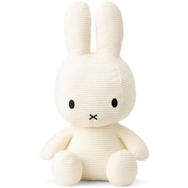 Miffy Cord-Plüschfigur 50 cm – Bild 2