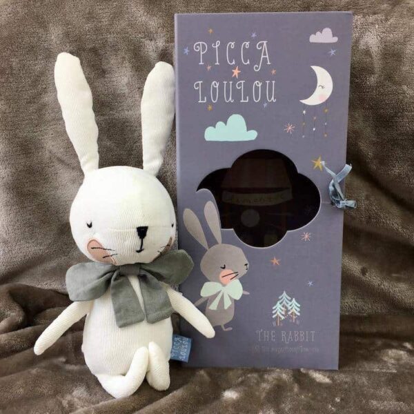 picca-loulou-hase-white-18cm