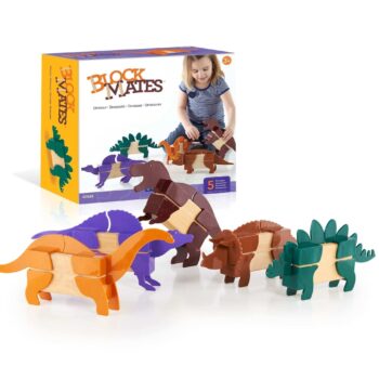 Block Mates Dinosaurs
