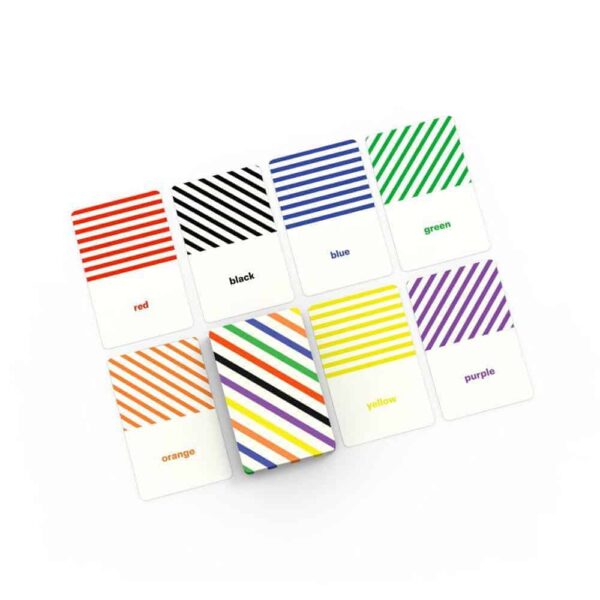 Card Game - Primary
