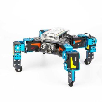Dragon Knight - Programmeerbare draaiende robot