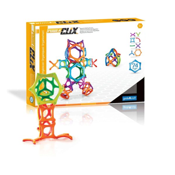 Guidecraft PowerClix® Organics