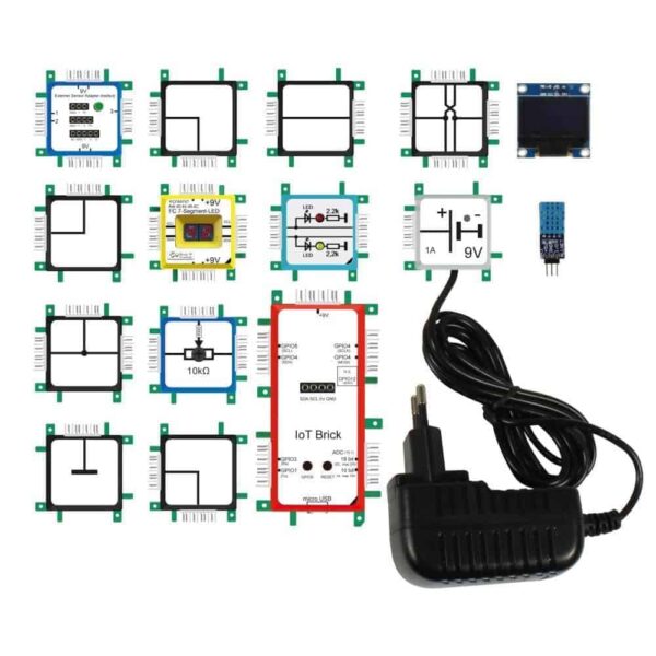 Internet of Things Set IoT-01