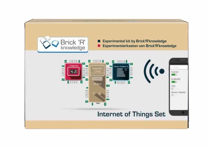 Internet of Things Set IoT-02 Internet of Things Set IoT-01