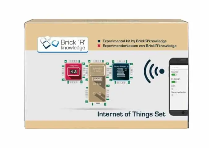 Internet of Things Set IoT-02 Internet of Things Set IoT-01