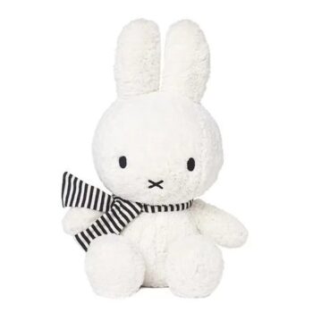 Miffy with scarf and winter for (33cm)