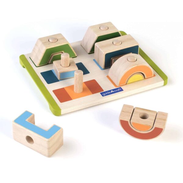 Mix and Match Stacks