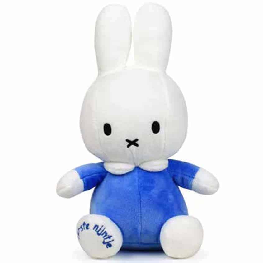 my first miffy soft toy