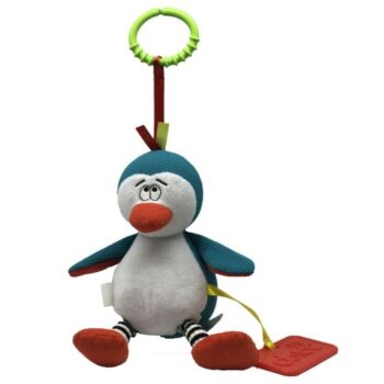 Pepe the Shy Penguin
