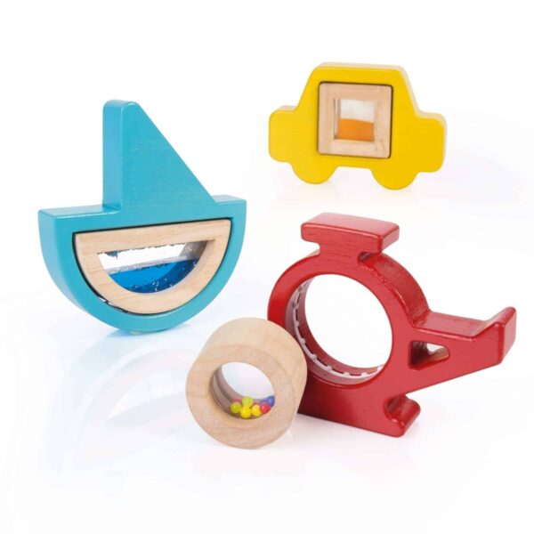 Sorting game "Vehicles"