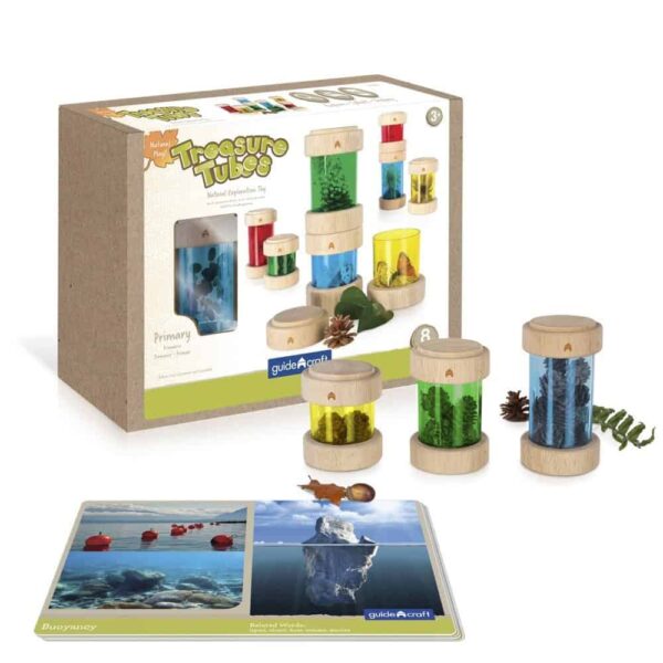 Treasure Tubes