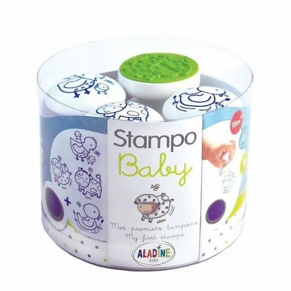 Stampo Baby Bauernhof