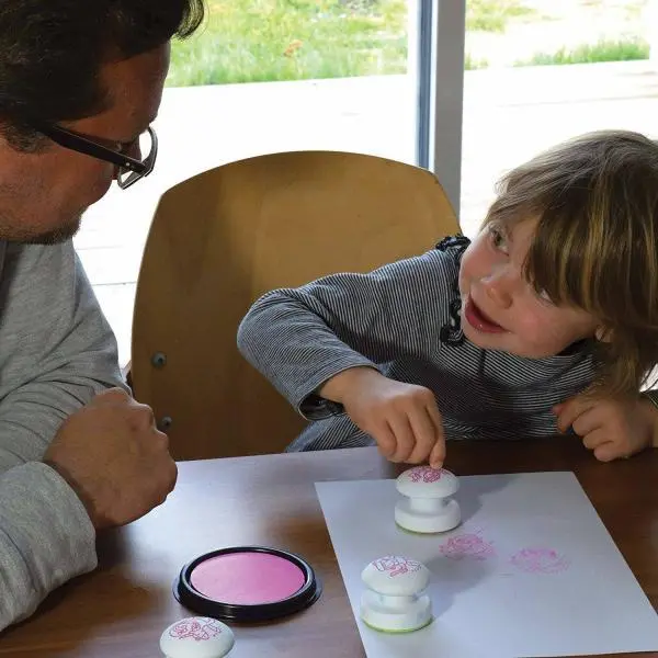 Stampo Baby Haustiere