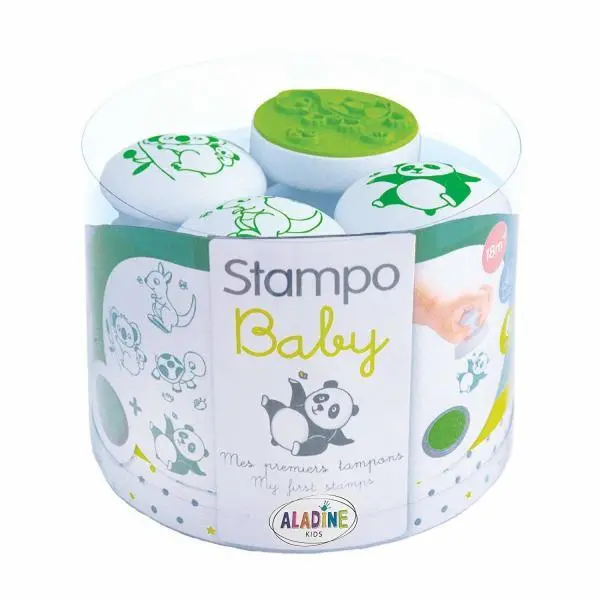 Stampo Baby Tiere