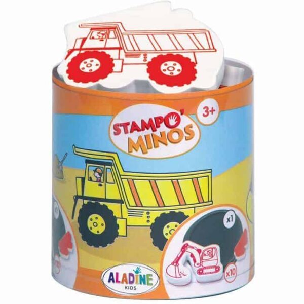 Stampo Minos Baustelle