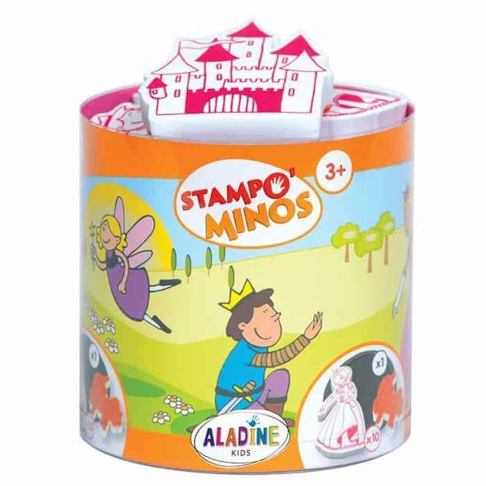 Stampo Minos Märchen