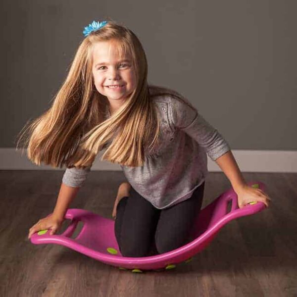 Fat Brain Toys Teeter Popper - Schaukelbrett – Bild 5