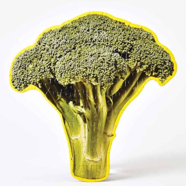 little puzzle thing® - Broccoli-