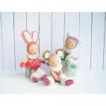 Doudou et Compagnie - Lady-Puppen 25cm -16
