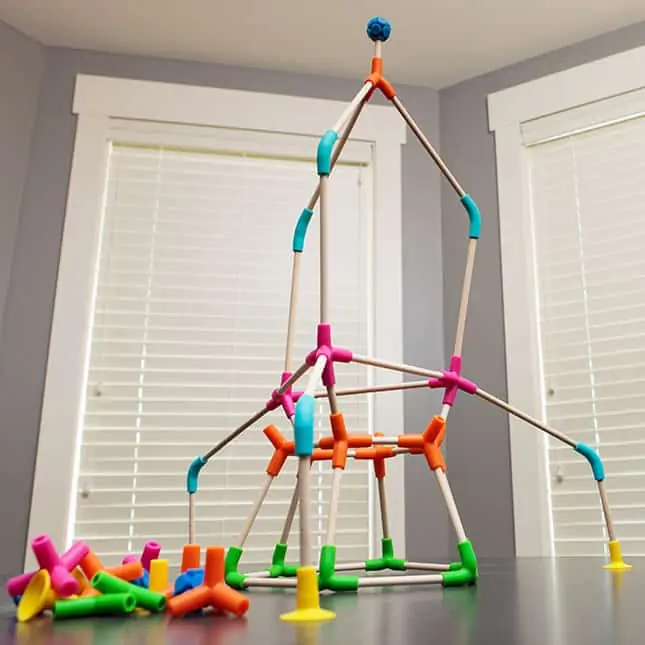 Joinks-05 Joinks - flexible Konstruktionen