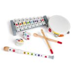 MUSIK-SET KONFETTI