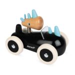 Janod Spirit Rennwagen versch. Farben – Bild 2