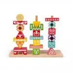 STAPELSPIEL EDUTOTEM 52 TEILE